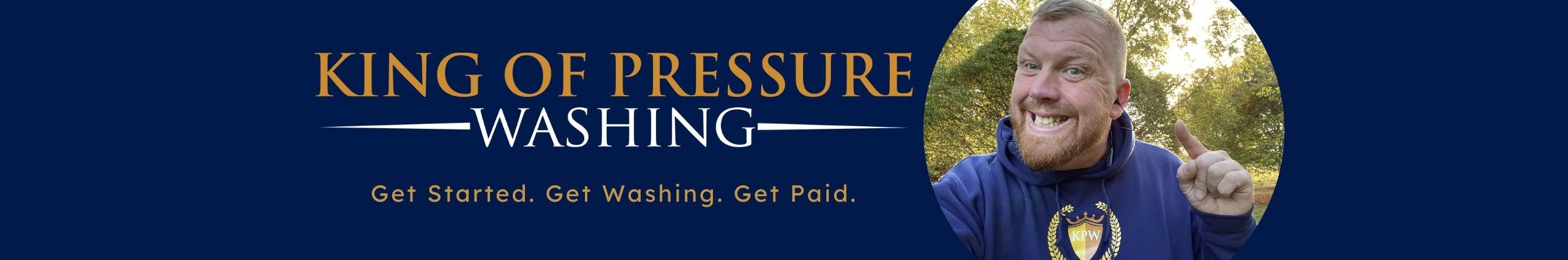 King of Pressure Washing
